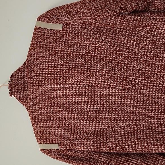 Sundance Western Catalog Town Country Rust Tweed Office Siren Blazer Jacket Sz4 - Picture 13 of 16